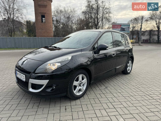 Чорний Рено Сценік, об'ємом двигуна 1.46 л та пробігом 247 тис. км за 6499 $, фото 1 на Automoto.ua
