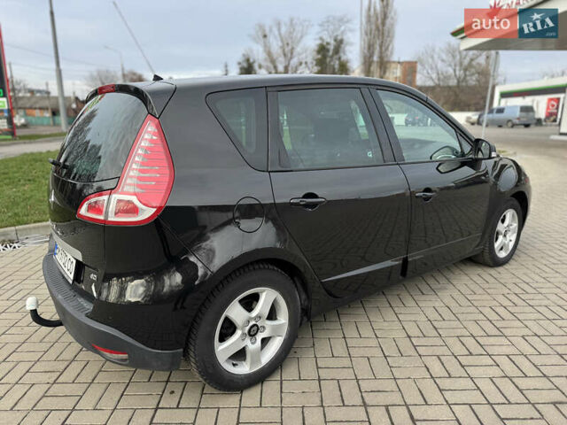 Чорний Рено Сценік, об'ємом двигуна 1.46 л та пробігом 247 тис. км за 6499 $, фото 3 на Automoto.ua