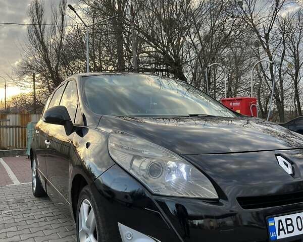 Чорний Рено Сценік, об'ємом двигуна 2 л та пробігом 180 тис. км за 7800 $, фото 21 на Automoto.ua