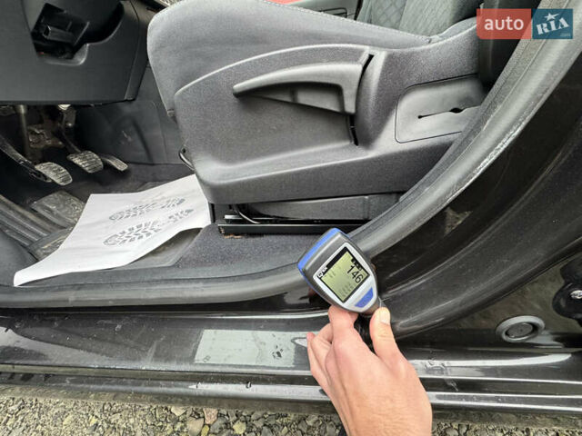 Черный Рено Сценик, объемом двигателя 1.5 л и пробегом 149 тыс. км за 8800 $, фото 93 на Automoto.ua