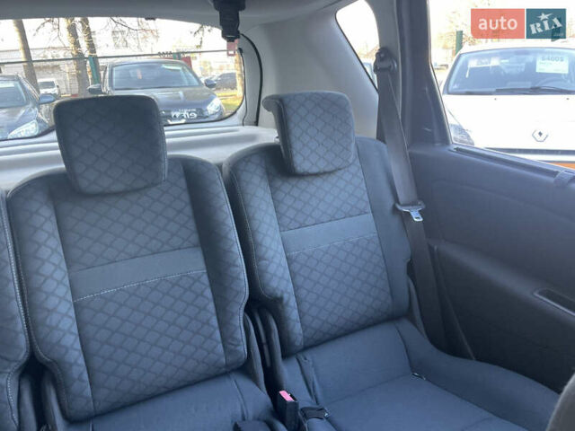 Черный Рено Сценик, объемом двигателя 1.5 л и пробегом 149 тыс. км за 8800 $, фото 20 на Automoto.ua