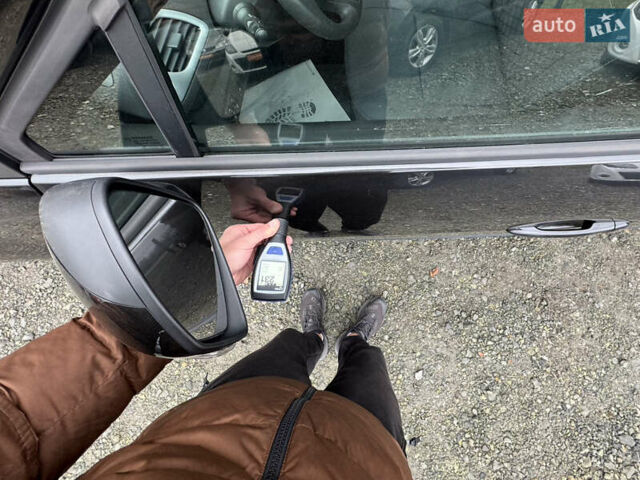 Черный Рено Сценик, объемом двигателя 1.5 л и пробегом 149 тыс. км за 8800 $, фото 77 на Automoto.ua