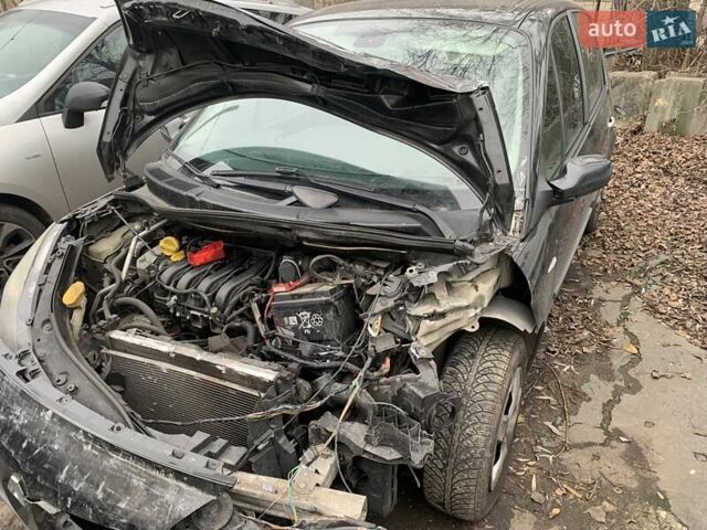 Чорний Рено Сценік, об'ємом двигуна 1.6 л та пробігом 190 тис. км за 1999 $, фото 4 на Automoto.ua