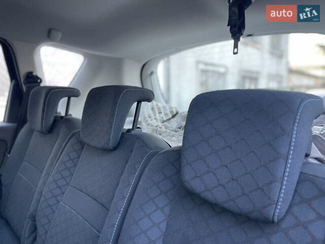 Черный Рено Сценик, объемом двигателя 1.5 л и пробегом 149 тыс. км за 8800 $, фото 39 на Automoto.ua