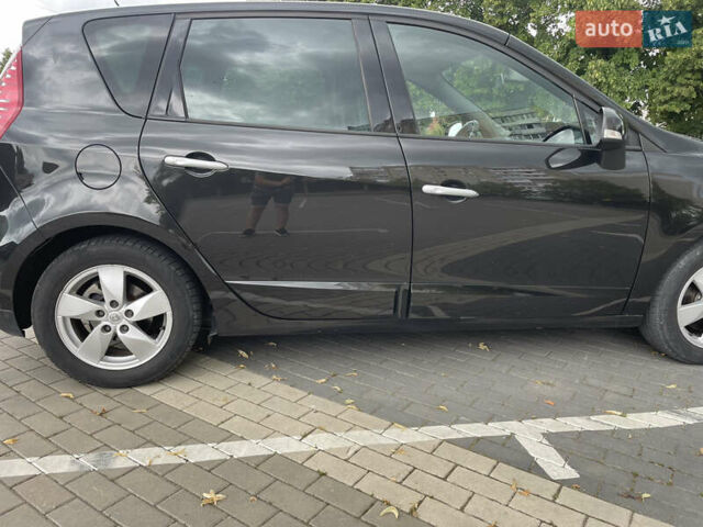 Черный Рено Сценик, объемом двигателя 1.46 л и пробегом 260 тыс. км за 6400 $, фото 4 на Automoto.ua