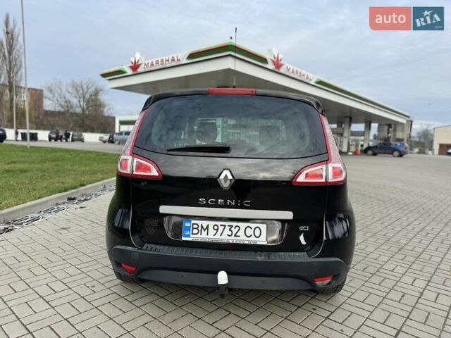 Чорний Рено Сценік, об'ємом двигуна 1.46 л та пробігом 247 тис. км за 6499 $, фото 4 на Automoto.ua