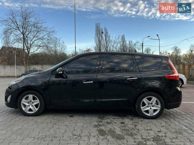 Чорний Рено Сценік, об'ємом двигуна 2 л та пробігом 180 тис. км за 7800 $, фото 3 на Automoto.ua