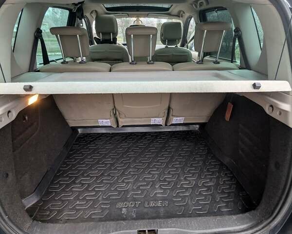 Черный Рено Сценик, объемом двигателя 1.5 л и пробегом 208 тыс. км за 6200 $, фото 16 на Automoto.ua