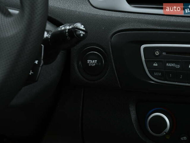 Чорний Рено Сценік, об'ємом двигуна 1.6 л та пробігом 206 тис. км за 6999 $, фото 33 на Automoto.ua