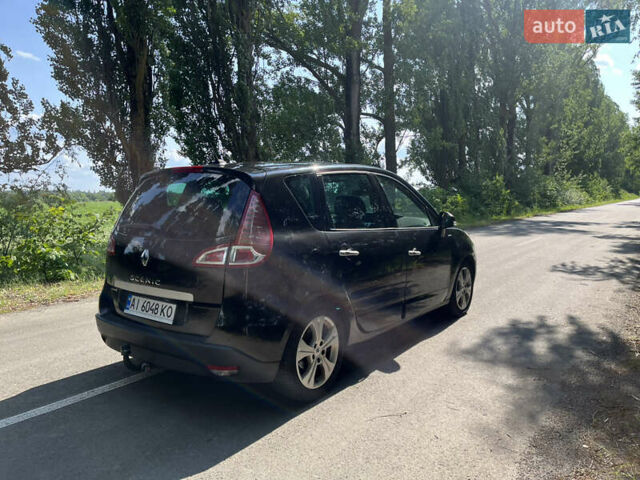 Чорний Рено Сценік, об'ємом двигуна 1.87 л та пробігом 300 тис. км за 6600 $, фото 4 на Automoto.ua