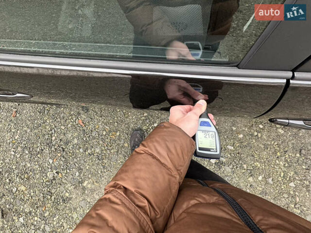 Черный Рено Сценик, объемом двигателя 1.5 л и пробегом 149 тыс. км за 8800 $, фото 95 на Automoto.ua