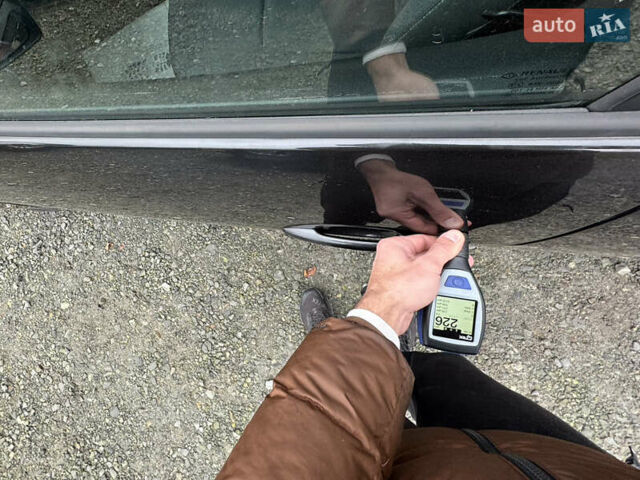 Черный Рено Сценик, объемом двигателя 1.5 л и пробегом 149 тыс. км за 8800 $, фото 80 на Automoto.ua