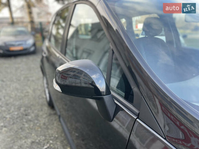 Черный Рено Сценик, объемом двигателя 1.5 л и пробегом 149 тыс. км за 8800 $, фото 9 на Automoto.ua