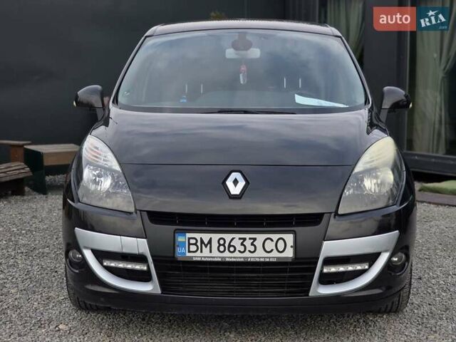 Черный Рено Сценик, объемом двигателя 1.4 л и пробегом 161 тыс. км за 5999 $, фото 17 на Automoto.ua