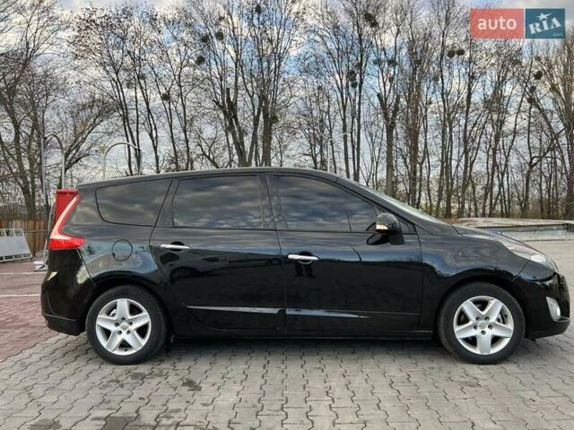 Чорний Рено Сценік, об'ємом двигуна 2 л та пробігом 180 тис. км за 7800 $, фото 2 на Automoto.ua