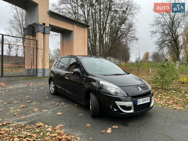 Черный Рено Сценик, объемом двигателя 1.87 л и пробегом 300 тыс. км за 6500 $, фото 2 на Automoto.ua