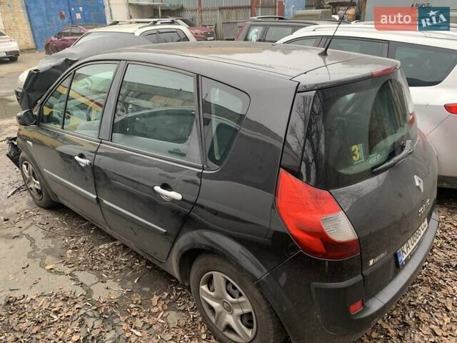 Чорний Рено Сценік, об'ємом двигуна 1.6 л та пробігом 190 тис. км за 1999 $, фото 3 на Automoto.ua