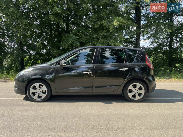 Чорний Рено Сценік, об'ємом двигуна 1.87 л та пробігом 300 тис. км за 6600 $, фото 7 на Automoto.ua