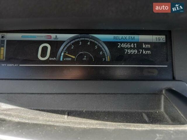 Чорний Рено Сценік, об'ємом двигуна 1.4 л та пробігом 250 тис. км за 6500 $, фото 4 на Automoto.ua