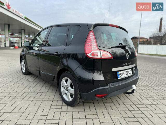 Чорний Рено Сценік, об'ємом двигуна 1.46 л та пробігом 247 тис. км за 6499 $, фото 5 на Automoto.ua