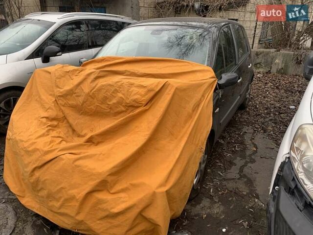 Чорний Рено Сценік, об'ємом двигуна 1.6 л та пробігом 190 тис. км за 1999 $, фото 10 на Automoto.ua