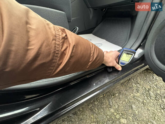 Черный Рено Сценик, объемом двигателя 1.5 л и пробегом 149 тыс. км за 8800 $, фото 94 на Automoto.ua