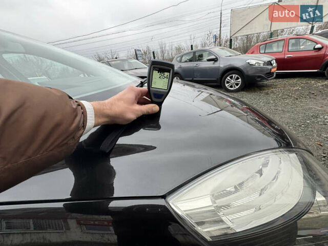 Черный Рено Сценик, объемом двигателя 1.5 л и пробегом 149 тыс. км за 8800 $, фото 73 на Automoto.ua