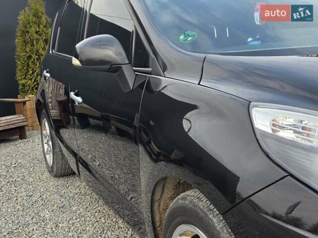 Черный Рено Сценик, объемом двигателя 1.4 л и пробегом 161 тыс. км за 5999 $, фото 9 на Automoto.ua