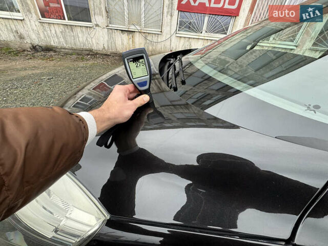 Черный Рено Сценик, объемом двигателя 1.5 л и пробегом 149 тыс. км за 8800 $, фото 74 на Automoto.ua