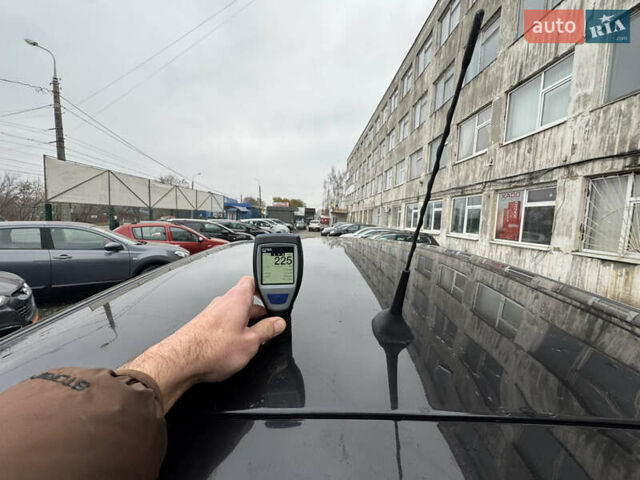 Черный Рено Сценик, объемом двигателя 1.5 л и пробегом 149 тыс. км за 8800 $, фото 90 на Automoto.ua