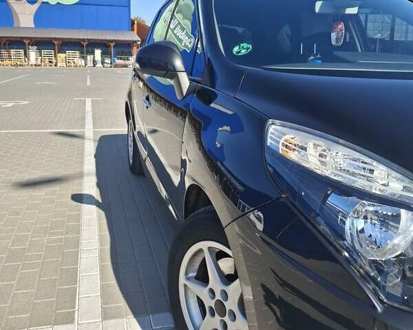 Черный Рено Сценик, объемом двигателя 1.4 л и пробегом 161 тыс. км за 6600 $, фото 6 на Automoto.ua