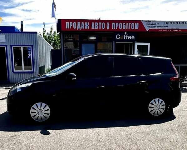 Чорний Рено Сценік, об'ємом двигуна 1.46 л та пробігом 253 тис. км за 6700 $, фото 3 на Automoto.ua
