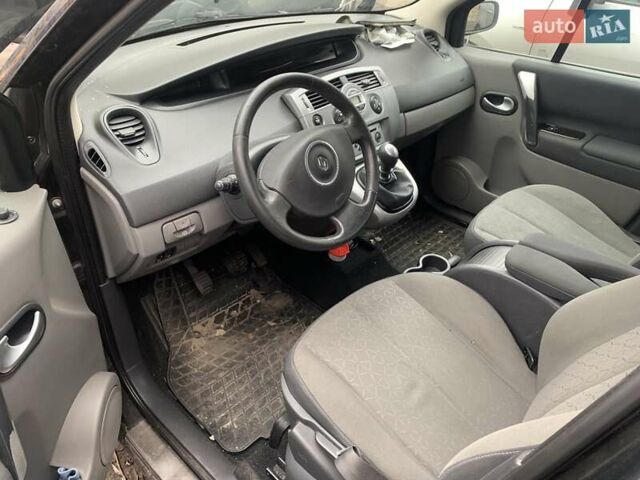 Чорний Рено Сценік, об'ємом двигуна 1.6 л та пробігом 190 тис. км за 1999 $, фото 6 на Automoto.ua