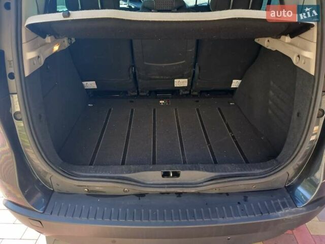 Чорний Рено Сценік, об'ємом двигуна 1.4 л та пробігом 250 тис. км за 6500 $, фото 8 на Automoto.ua