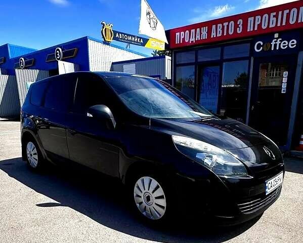 Чорний Рено Сценік, об'ємом двигуна 1.46 л та пробігом 253 тис. км за 6700 $, фото 2 на Automoto.ua
