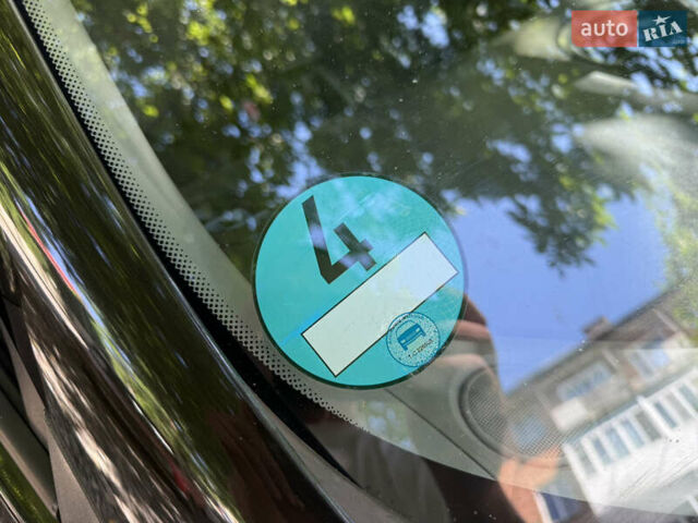 Черный Рено Сценик, объемом двигателя 1.4 л и пробегом 263 тыс. км за 6700 $, фото 14 на Automoto.ua