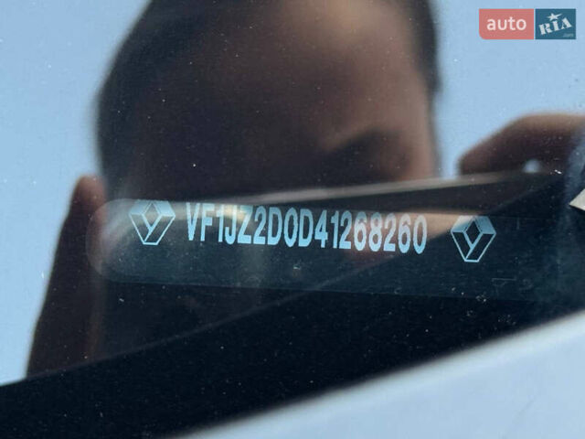 Черный Рено Сценик, объемом двигателя 1.5 л и пробегом 226 тыс. км за 6600 $, фото 16 на Automoto.ua
