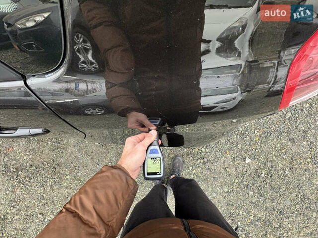 Черный Рено Сценик, объемом двигателя 1.5 л и пробегом 149 тыс. км за 8800 $, фото 85 на Automoto.ua