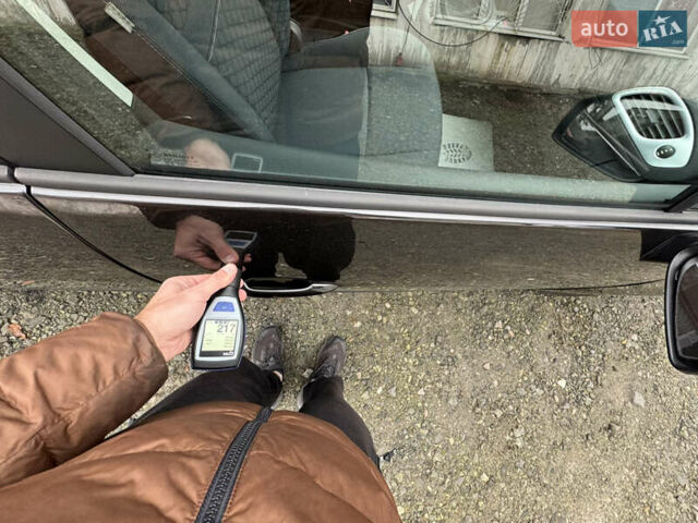 Черный Рено Сценик, объемом двигателя 1.5 л и пробегом 149 тыс. км за 8800 $, фото 91 на Automoto.ua