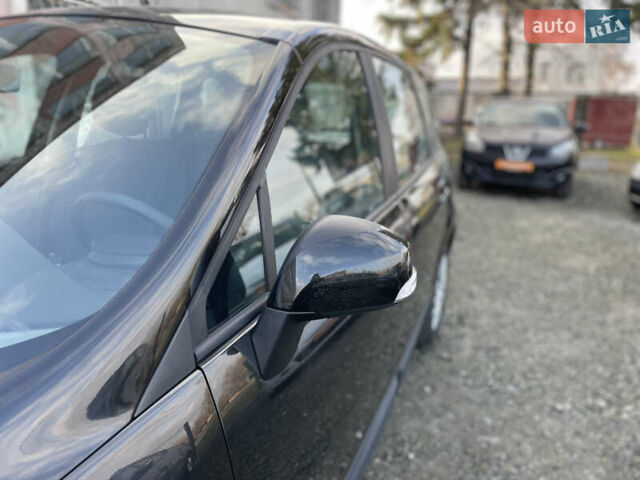 Черный Рено Сценик, объемом двигателя 1.5 л и пробегом 149 тыс. км за 8800 $, фото 8 на Automoto.ua