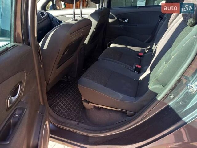 Чорний Рено Сценік, об'ємом двигуна 1.4 л та пробігом 250 тис. км за 6500 $, фото 7 на Automoto.ua