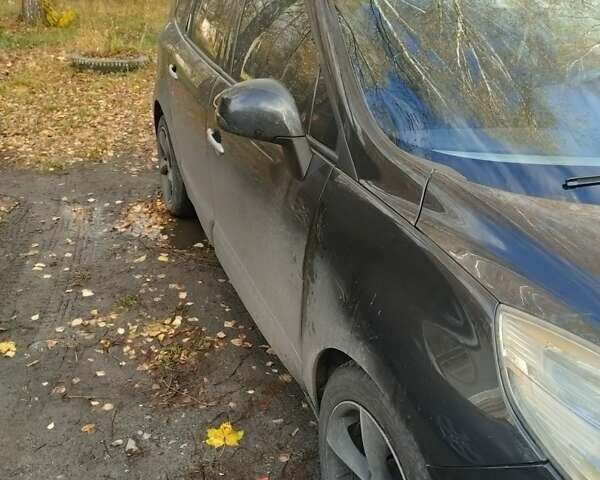 Чорний Рено Сценік, об'ємом двигуна 2 л та пробігом 381 тис. км за 8500 $, фото 4 на Automoto.ua