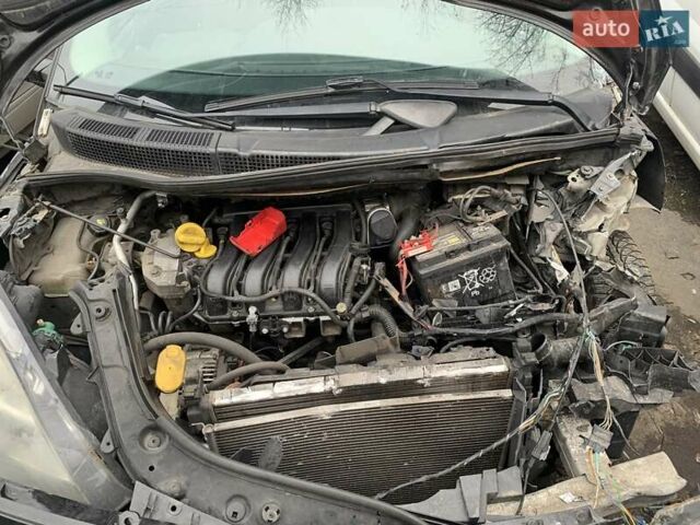 Чорний Рено Сценік, об'ємом двигуна 1.6 л та пробігом 190 тис. км за 1999 $, фото 7 на Automoto.ua