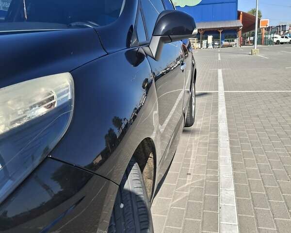 Черный Рено Сценик, объемом двигателя 1.4 л и пробегом 161 тыс. км за 6600 $, фото 8 на Automoto.ua