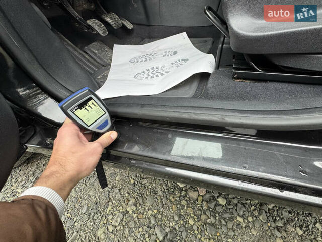 Черный Рено Сценик, объемом двигателя 1.5 л и пробегом 149 тыс. км за 8800 $, фото 72 на Automoto.ua