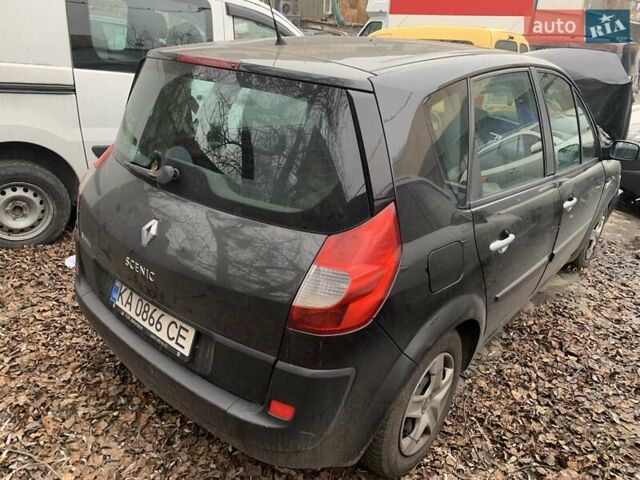 Чорний Рено Сценік, об'ємом двигуна 1.6 л та пробігом 190 тис. км за 1999 $, фото 2 на Automoto.ua