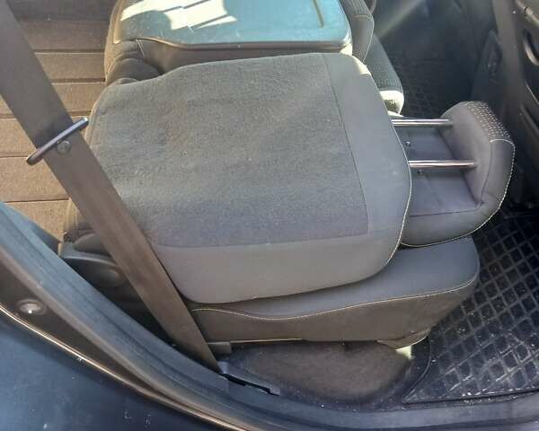 Чорний Рено Сценік, об'ємом двигуна 1.4 л та пробігом 250 тис. км за 6500 $, фото 9 на Automoto.ua