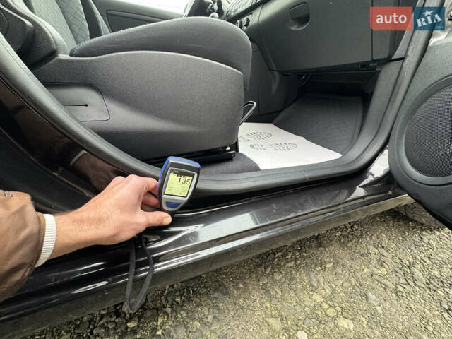 Черный Рено Сценик, объемом двигателя 1.5 л и пробегом 149 тыс. км за 8800 $, фото 81 на Automoto.ua