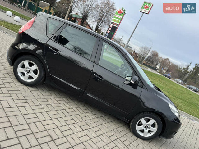 Чорний Рено Сценік, об'ємом двигуна 1.46 л та пробігом 247 тис. км за 6499 $, фото 2 на Automoto.ua