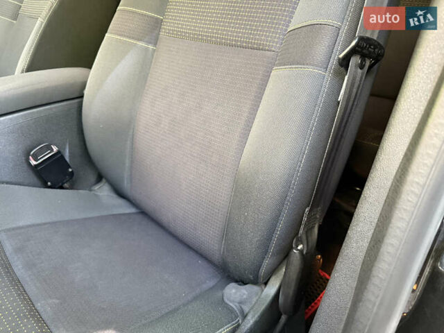 Черный Рено Сценик, объемом двигателя 1.4 л и пробегом 263 тыс. км за 6700 $, фото 20 на Automoto.ua